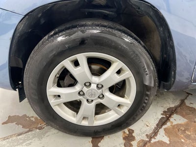 2011 Toyota RAV4 Base