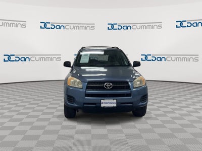 2011 Toyota RAV4 Base