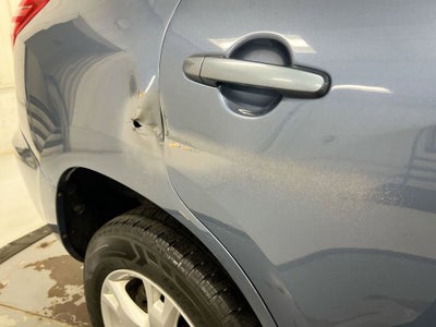 2011 Toyota RAV4 Base