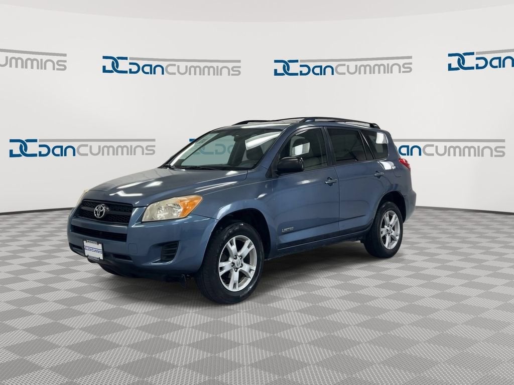 2011 Toyota RAV4 Base