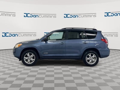 2011 Toyota RAV4 Base