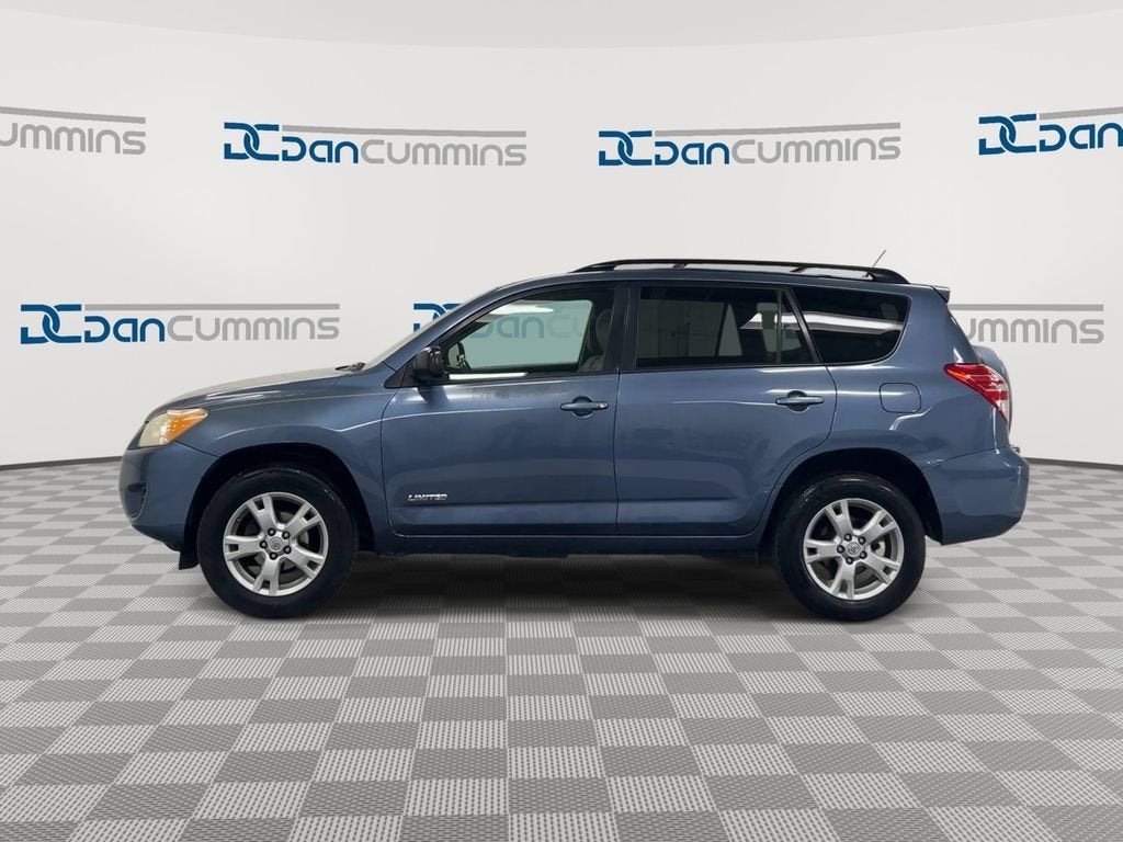2011 Toyota RAV4 Base