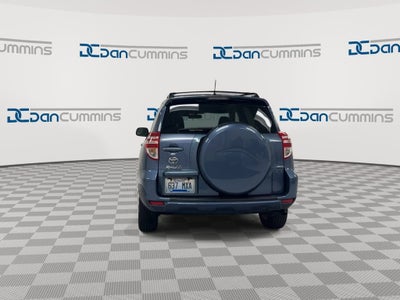2011 Toyota RAV4 Base