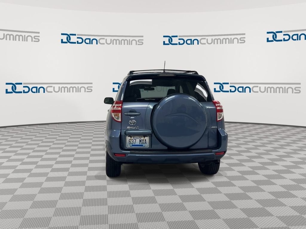 2011 Toyota RAV4 Base