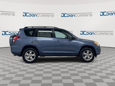 2011 Toyota RAV4 Base