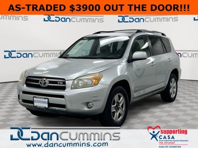 2007 Toyota RAV4 Limited
