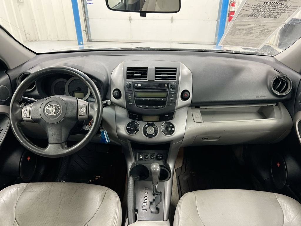 2007 Toyota RAV4 Limited
