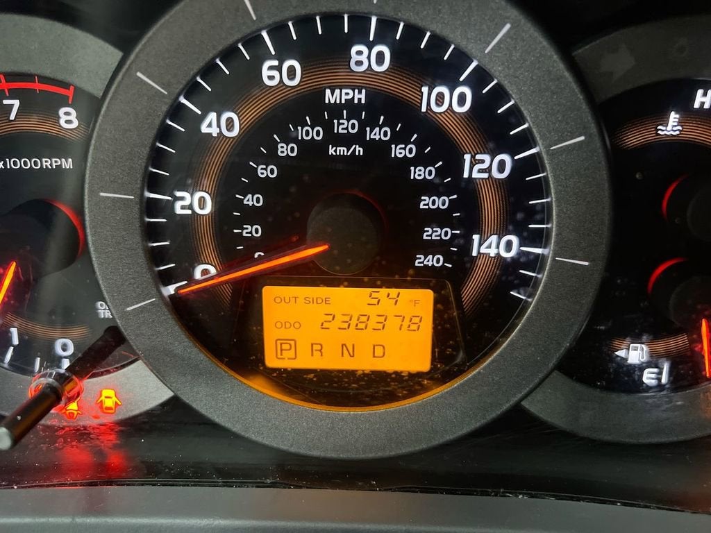 2007 Toyota RAV4 Limited