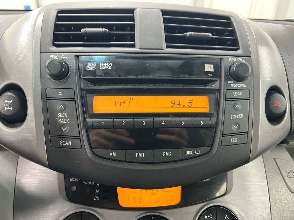 2007 Toyota RAV4 Limited