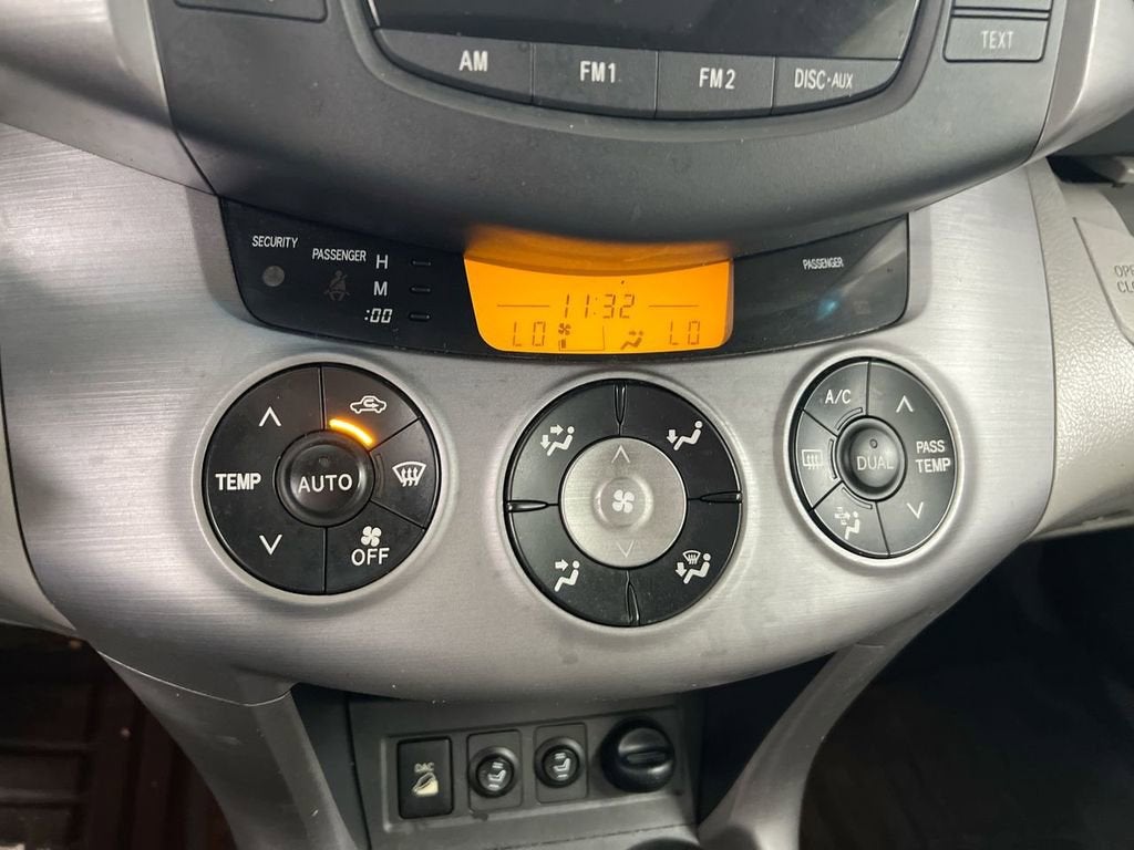 2007 Toyota RAV4 Limited