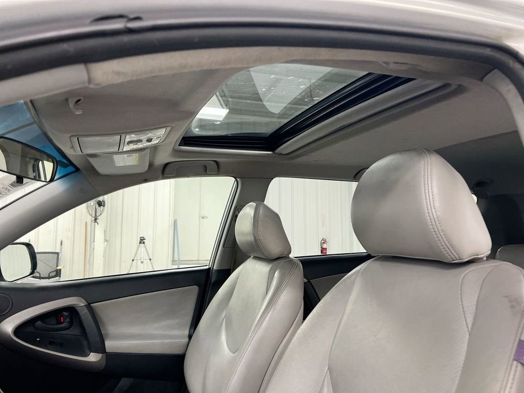 2007 Toyota RAV4 Limited