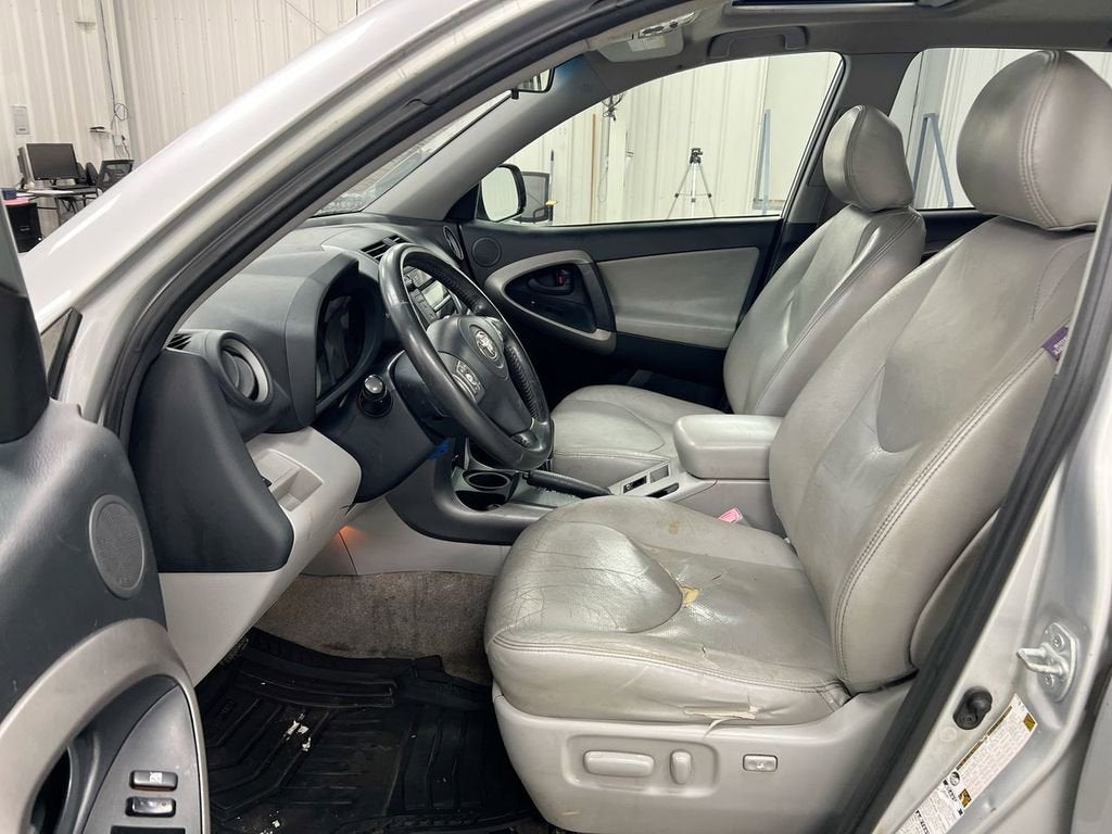 2007 Toyota RAV4 Limited