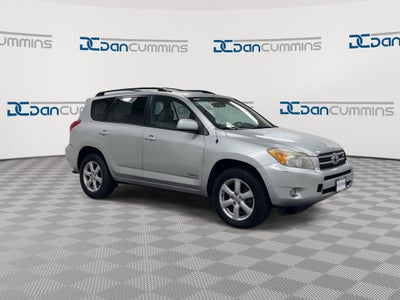 2007 Toyota RAV4 Limited