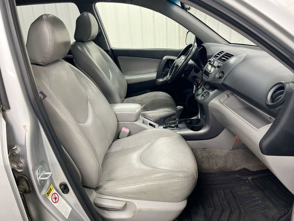 2007 Toyota RAV4 Limited