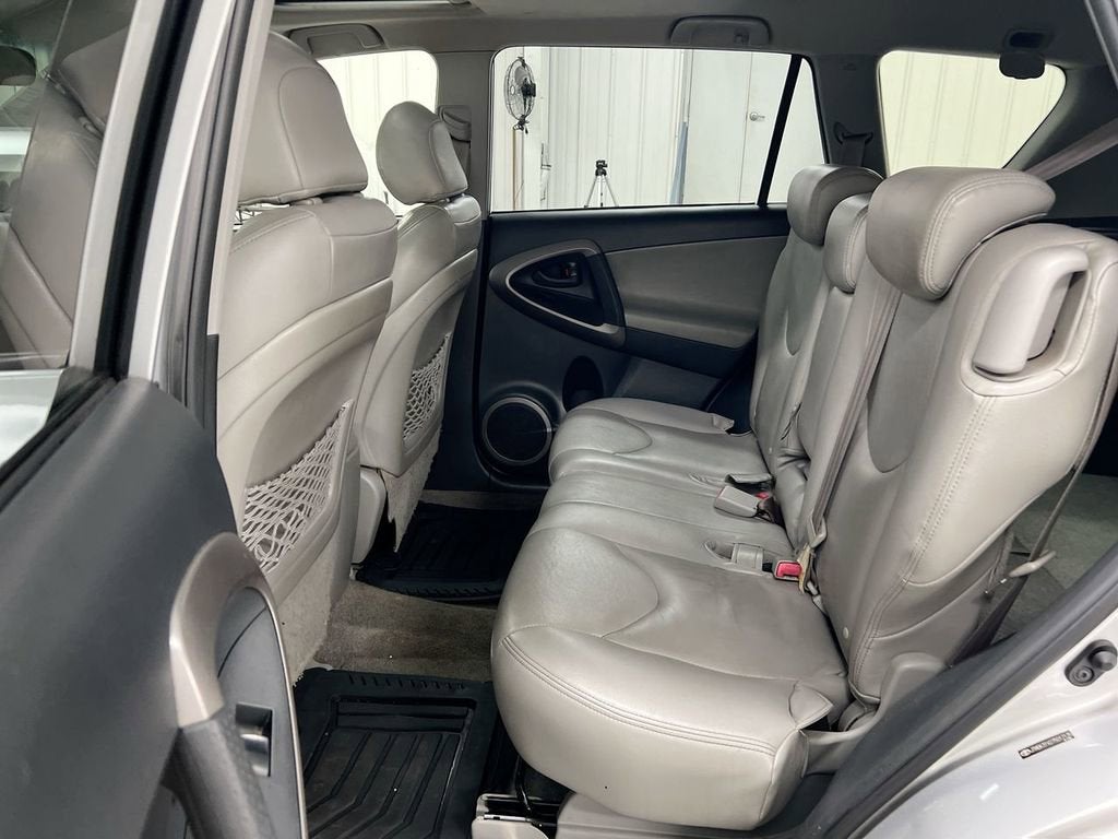 2007 Toyota RAV4 Limited