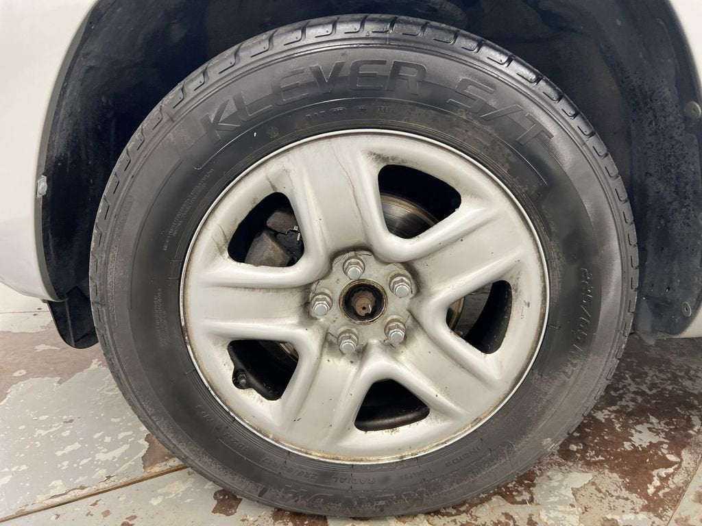 2007 Toyota RAV4 Limited
