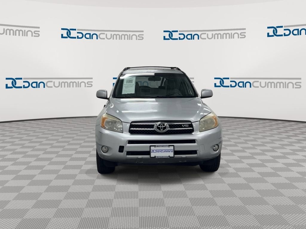 2007 Toyota RAV4 Limited