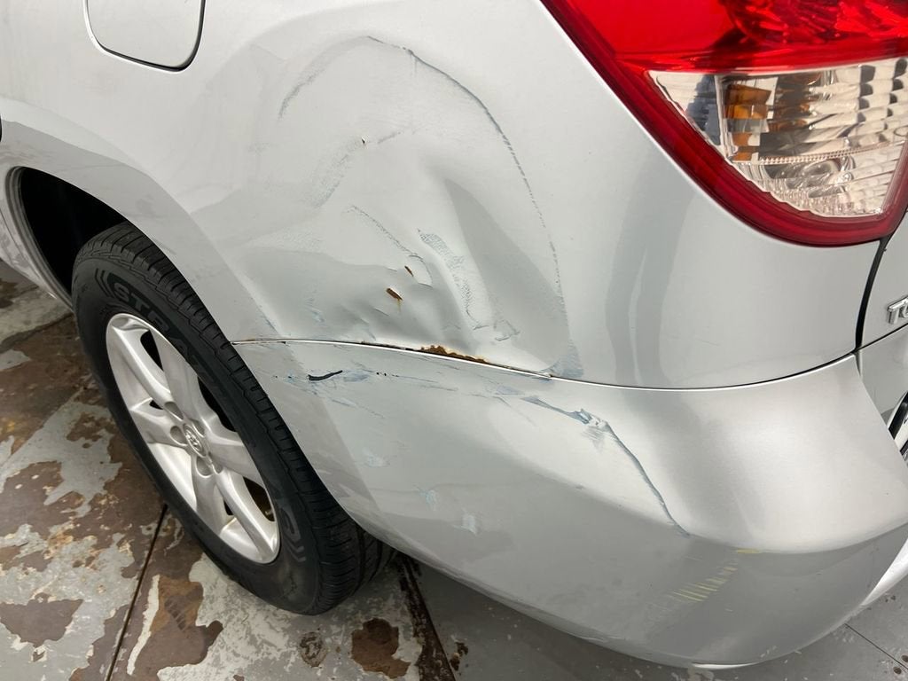 2007 Toyota RAV4 Limited