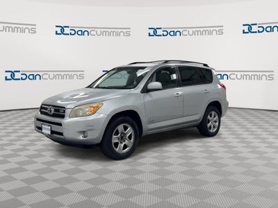 2007 Toyota RAV4 Limited