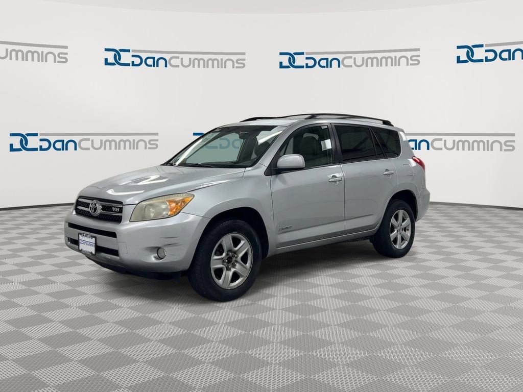 2007 Toyota RAV4 Limited