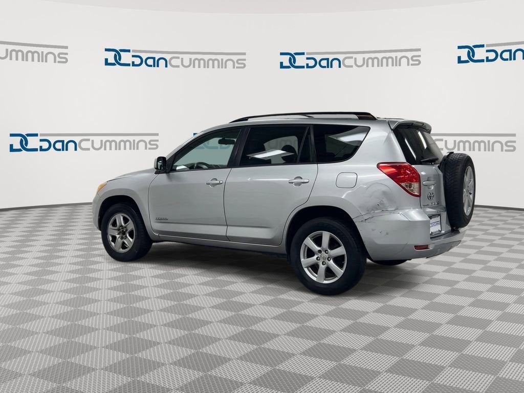 2007 Toyota RAV4 Limited