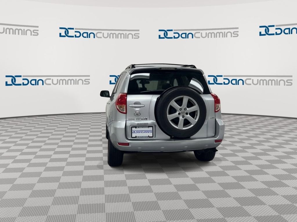 2007 Toyota RAV4 Limited