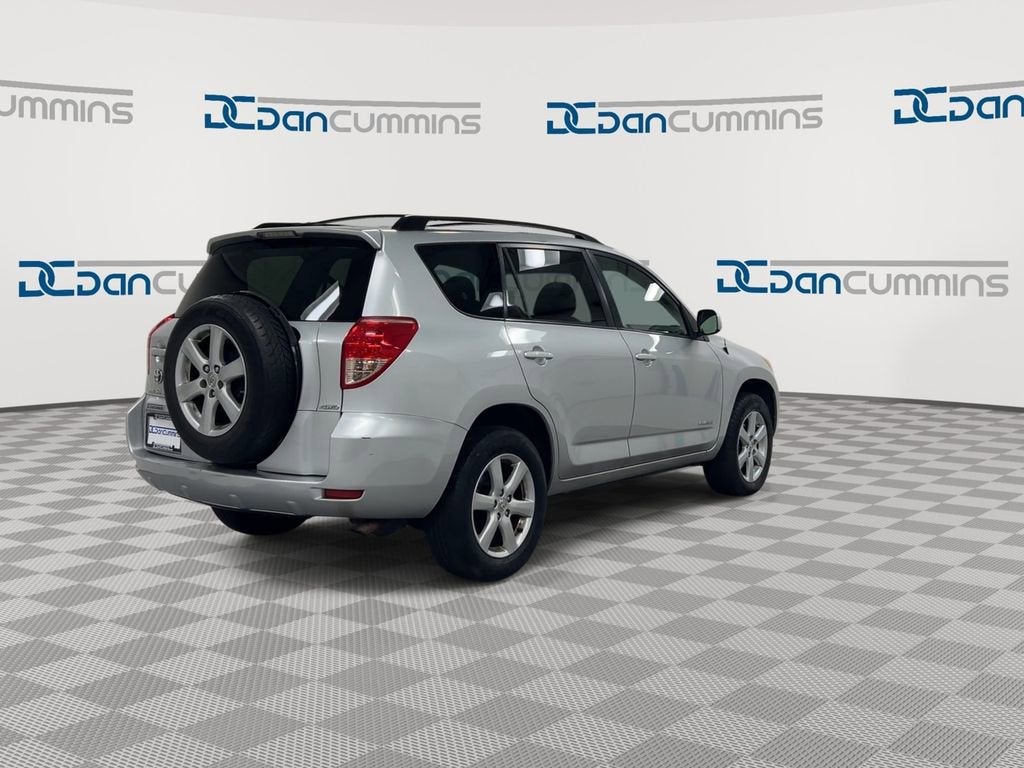 2007 Toyota RAV4 Limited