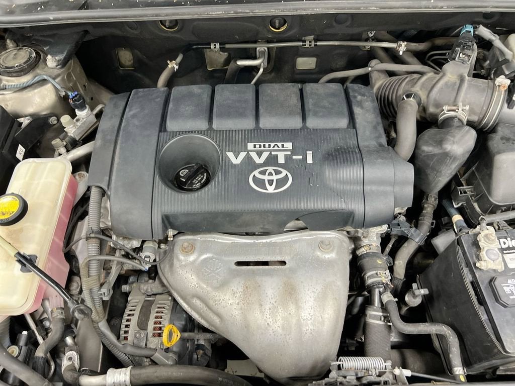 2010 Toyota RAV4 Base