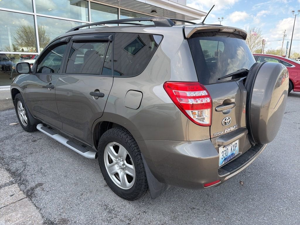 2010 Toyota RAV4 Base