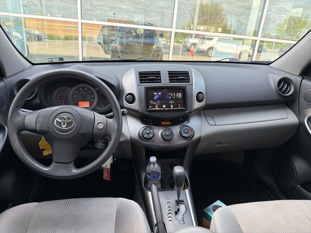 2010 Toyota RAV4 Base