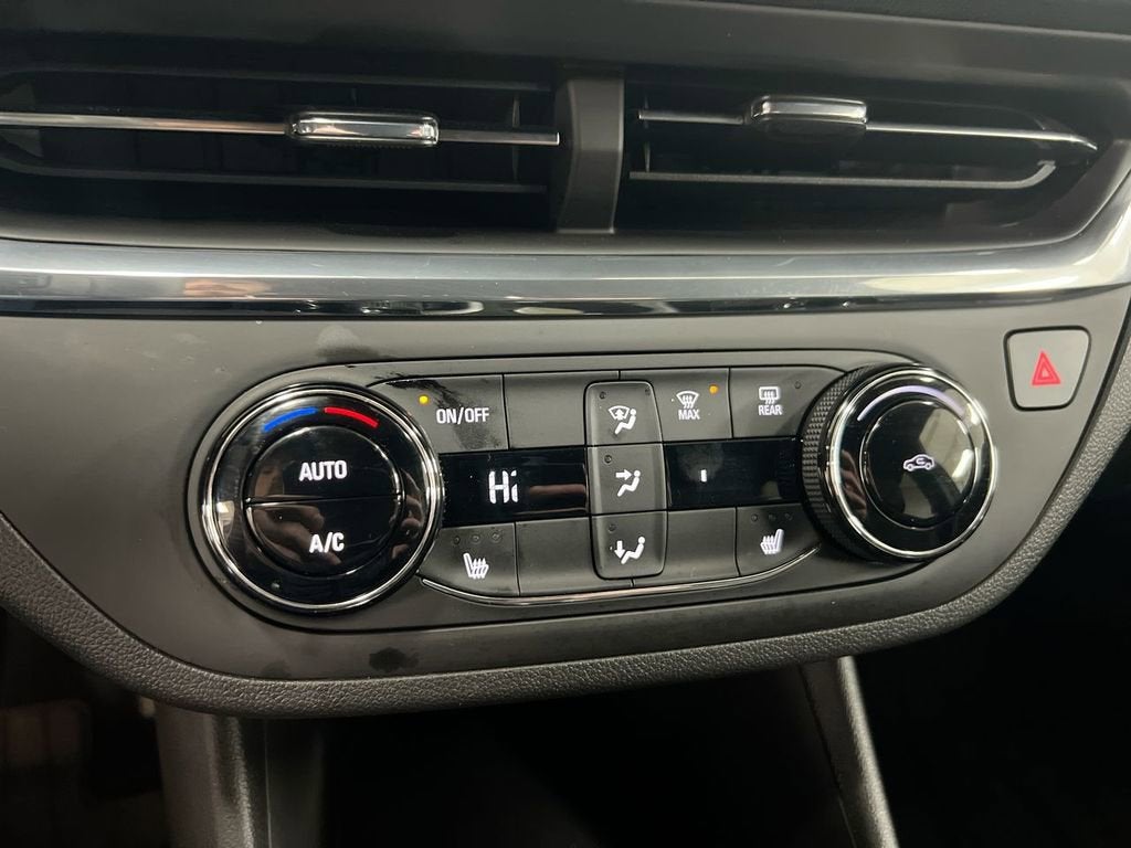 2025 Buick Envista Preferred