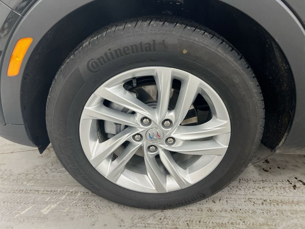 2025 Buick Envista Preferred