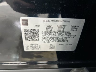 2025 Buick Envista Preferred