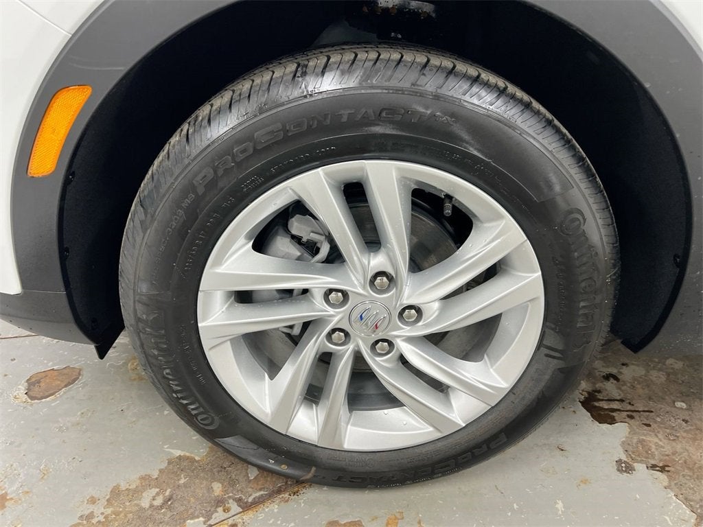 2026 Buick Envista Preferred