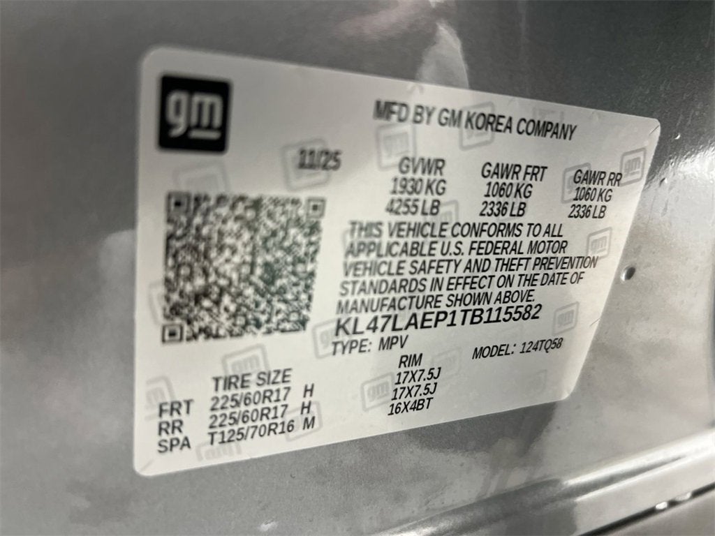 2026 Buick Envista Preferred