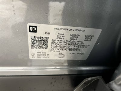 2026 Buick Envista Preferred