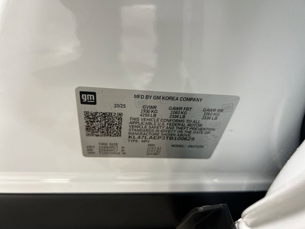 2026 Buick Envista Preferred