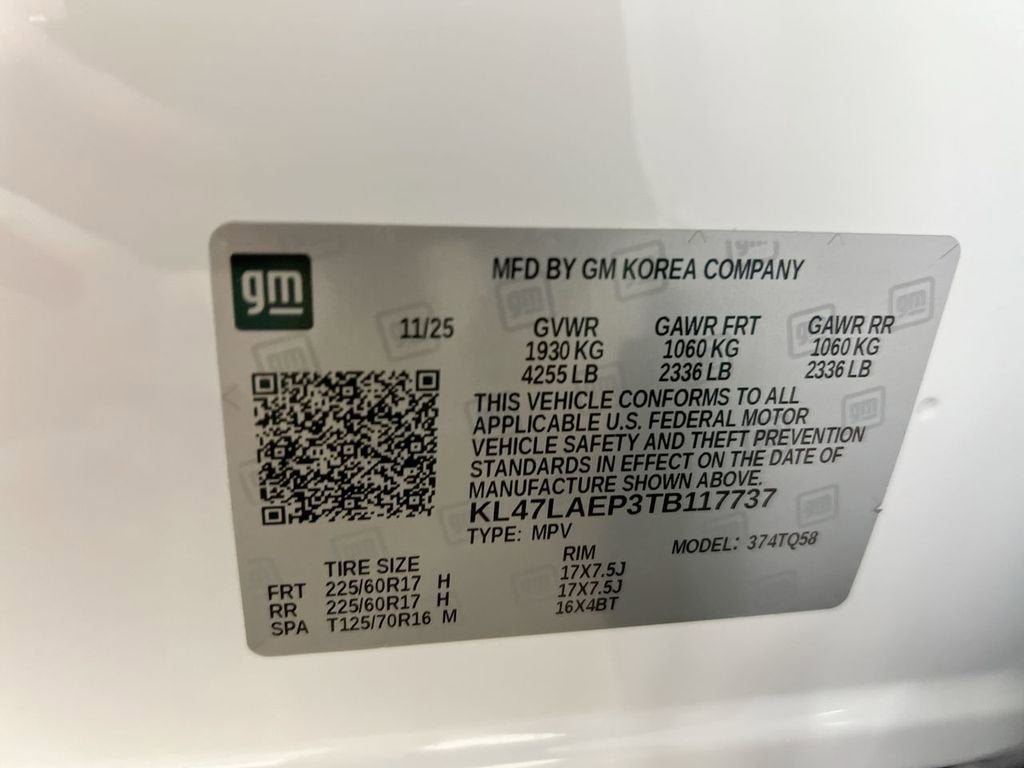 2026 Buick Envista Preferred