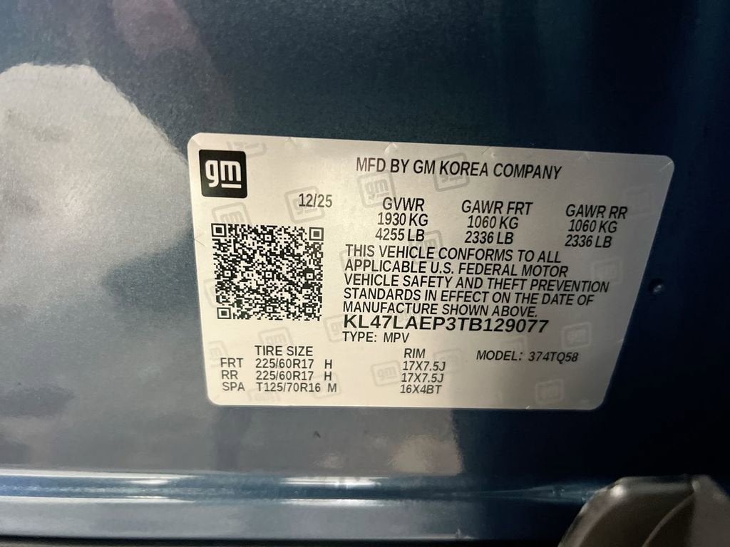 2026 Buick Envista Preferred