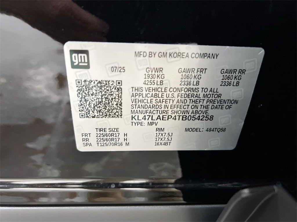 2026 Buick Envista Preferred