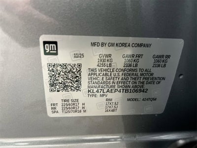 2026 Buick Envista Preferred