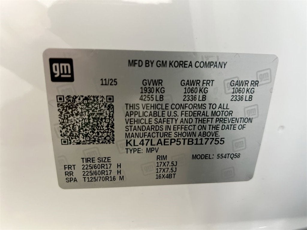 2026 Buick Envista Preferred