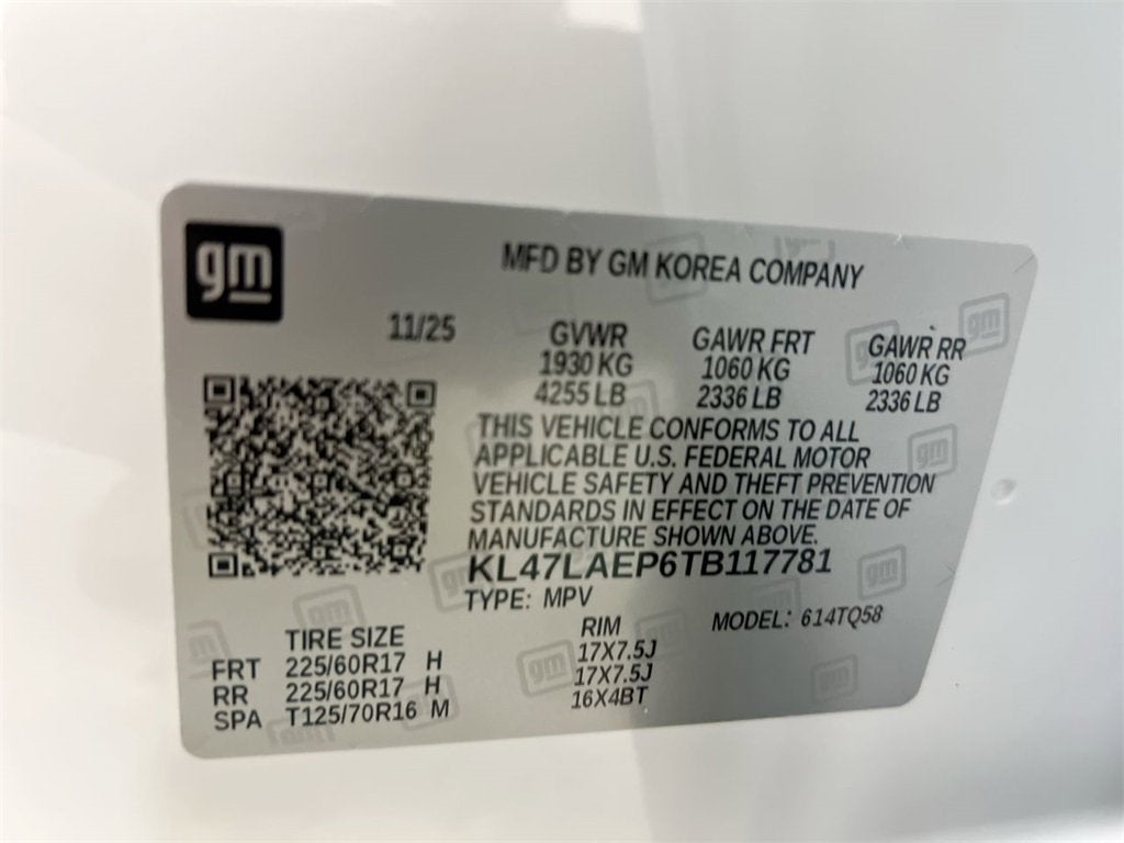 2026 Buick Envista Preferred