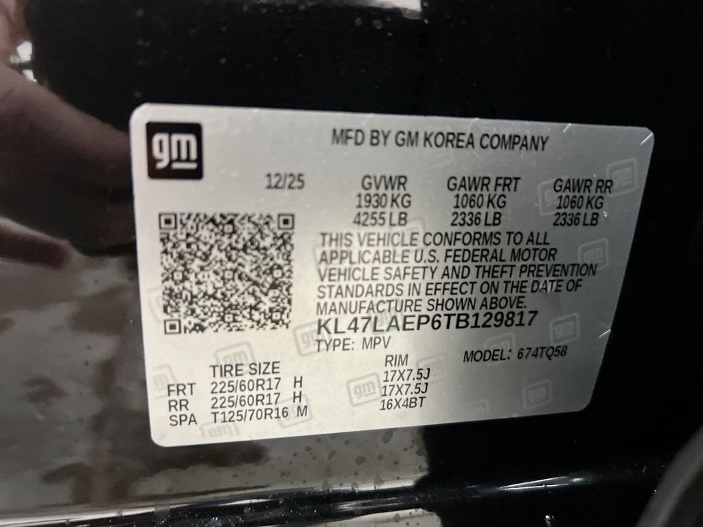 2026 Buick Envista Preferred