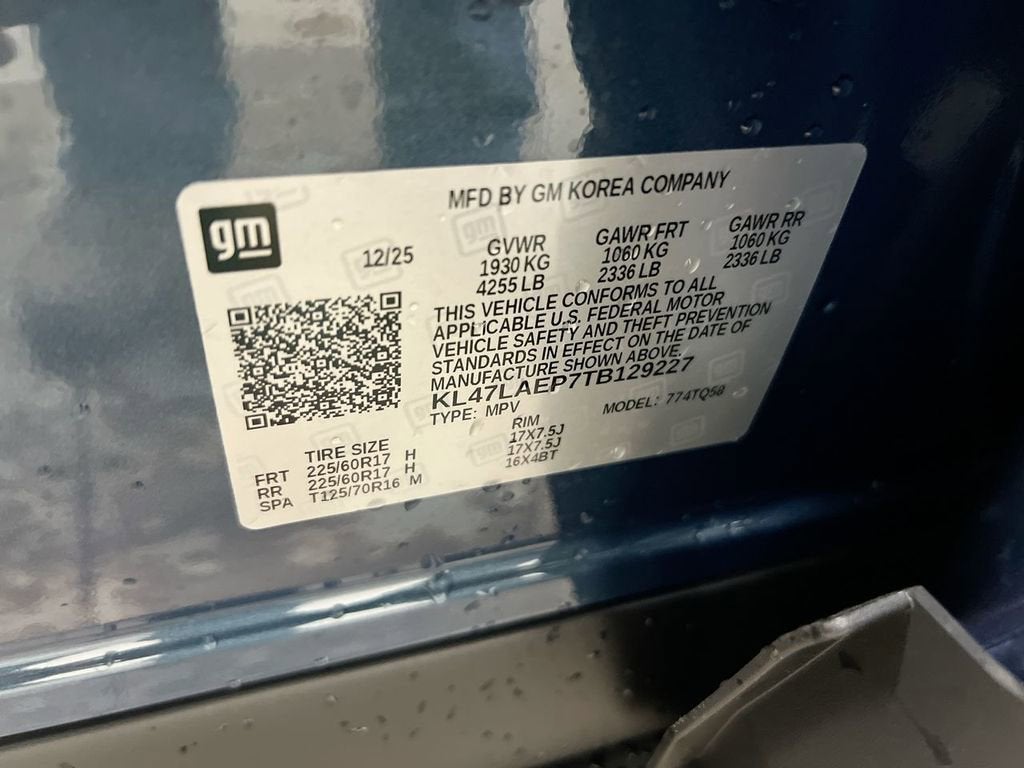 2026 Buick Envista Preferred