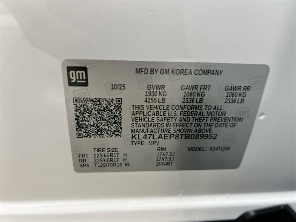 2026 Buick Envista Preferred