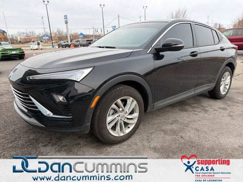 2025 Buick Envista Preferred