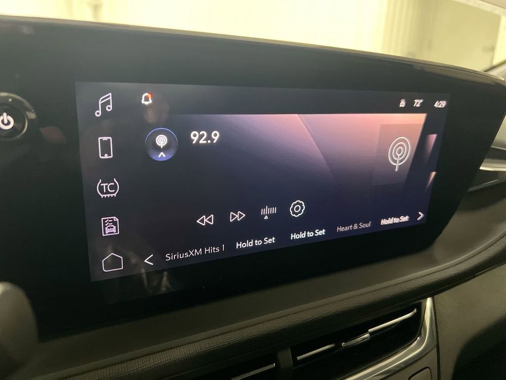 2025 Buick Envista Preferred