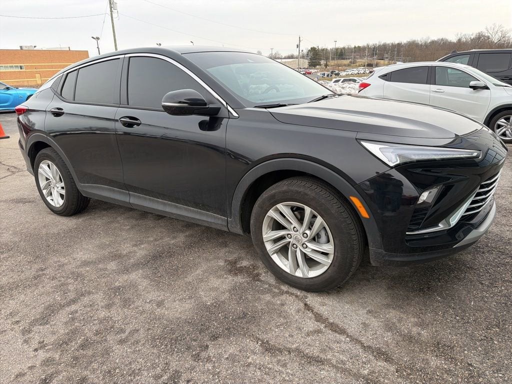 2025 Buick Envista Preferred