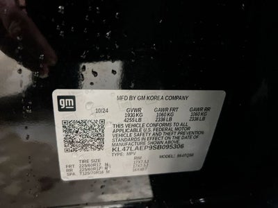 2025 Buick Envista Preferred